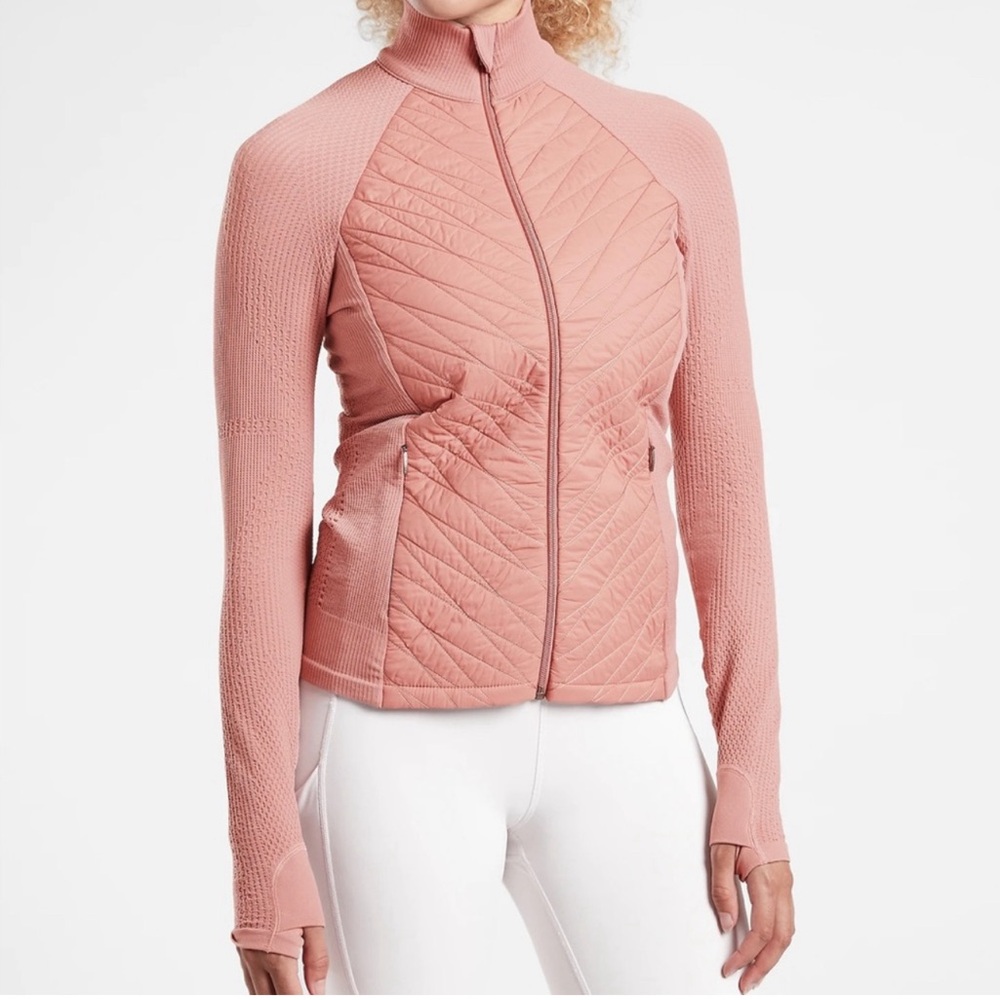Athleta Flurry Force Insulated PrimaLoft Jacket 2.0